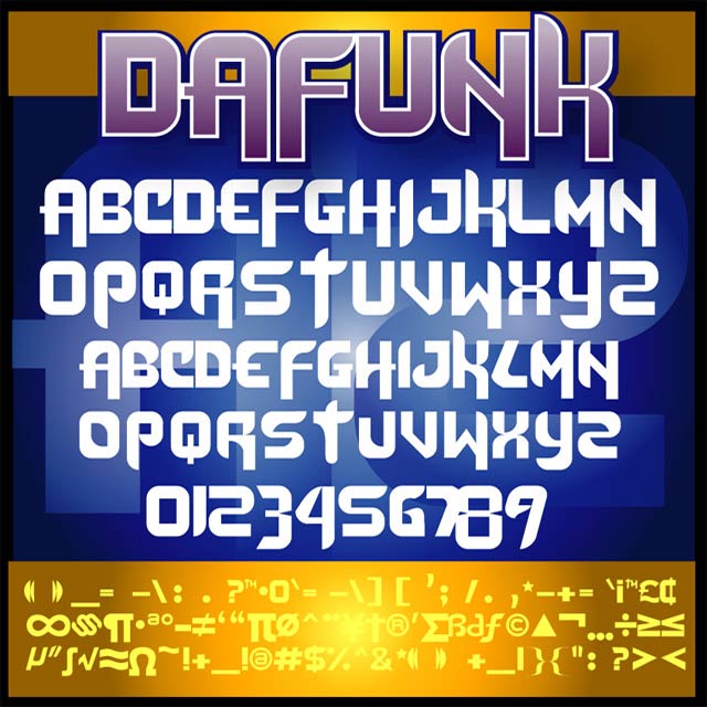 DaFunk Poster Image
