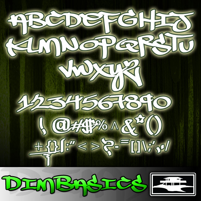 Dim Basics Poster Image