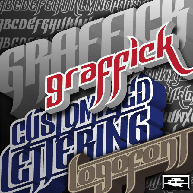 Graffick Poster Image