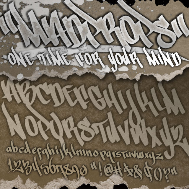 Mad Props Poster Image