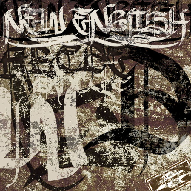 New English Poster Image