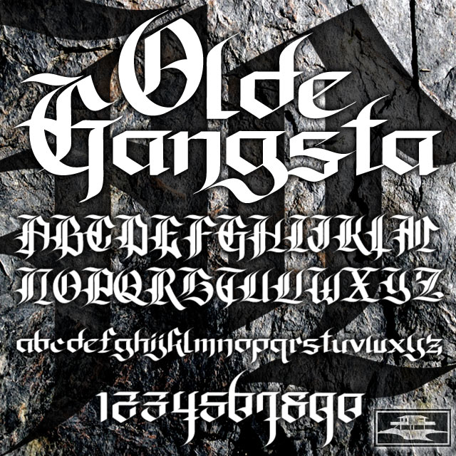 Olde Gangsta Poster Image