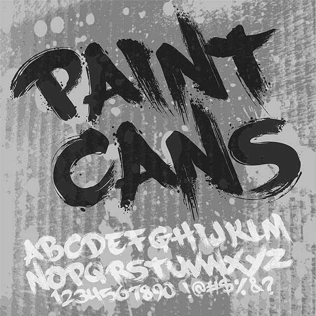 PaintCans Poster Image
