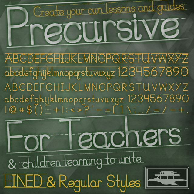PreCursive Poster Image