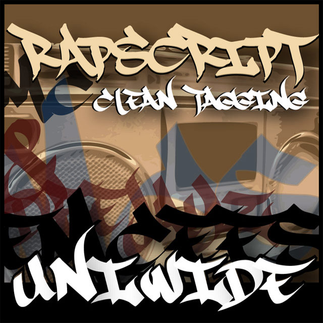 RapScript Poster Image