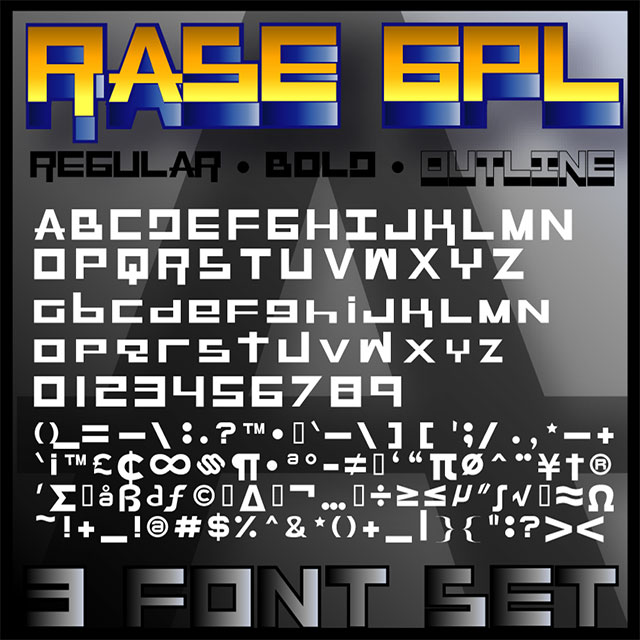 Rase GPL Poster Image