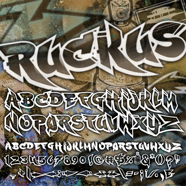 Ruckus Poster Image