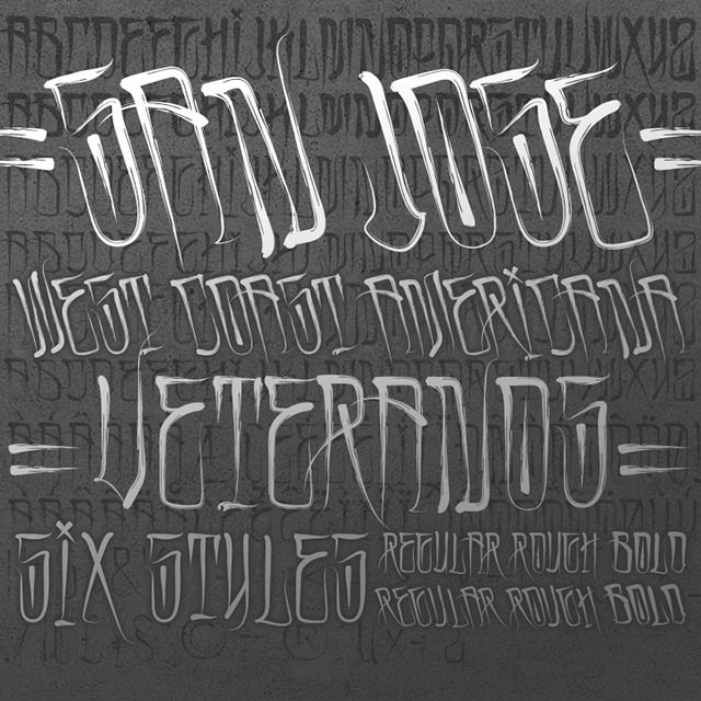 SanJose Poster Image