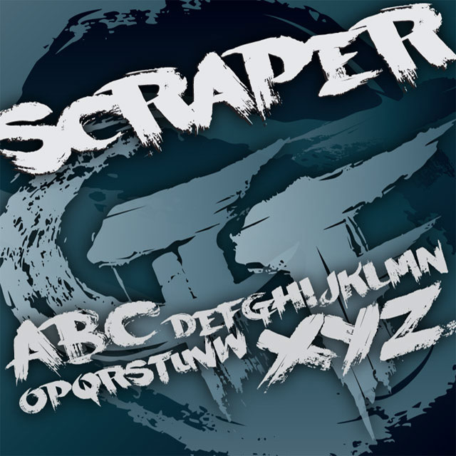 Scraper Poster Image