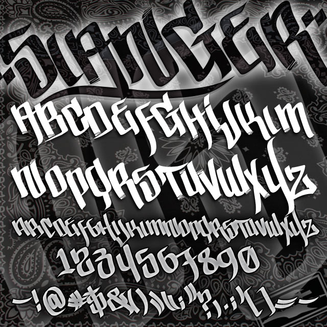 Slanger Poster Image