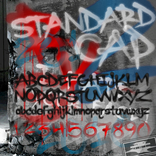 Standard Cap Poster Image