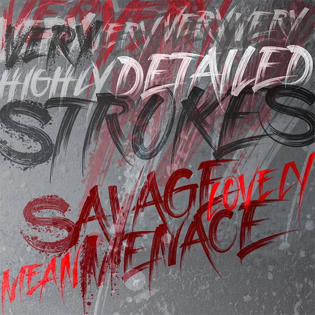 Strokes Poster Image