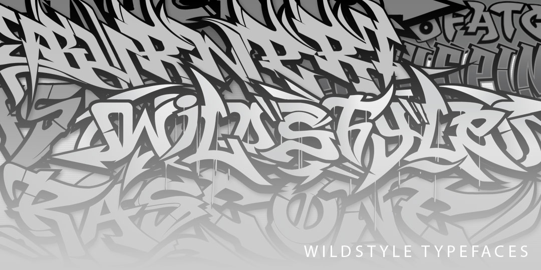 Wildstyle Typefaces