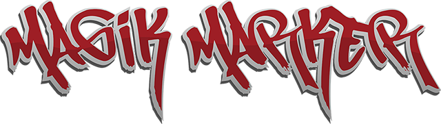 Magik Marker Title Image