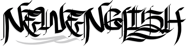 New English Title Image