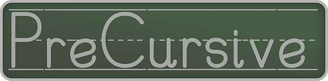 PreCursive Title Image