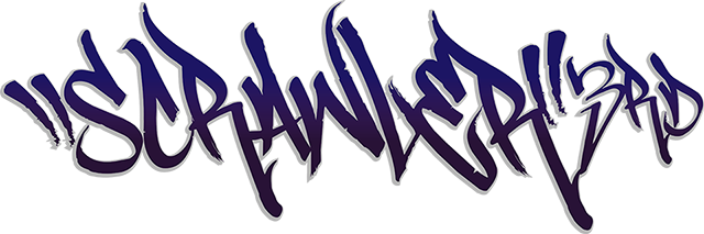 Scrawler 3rd Title Image